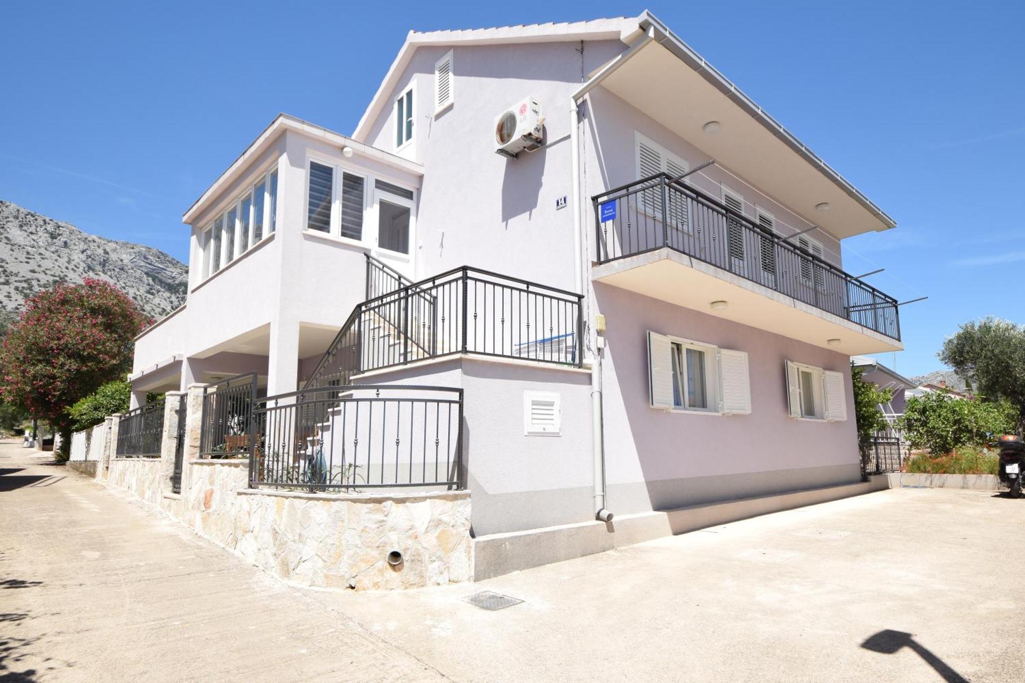 Apartments Jakov Orebić Εξωτερικό φωτογραφία